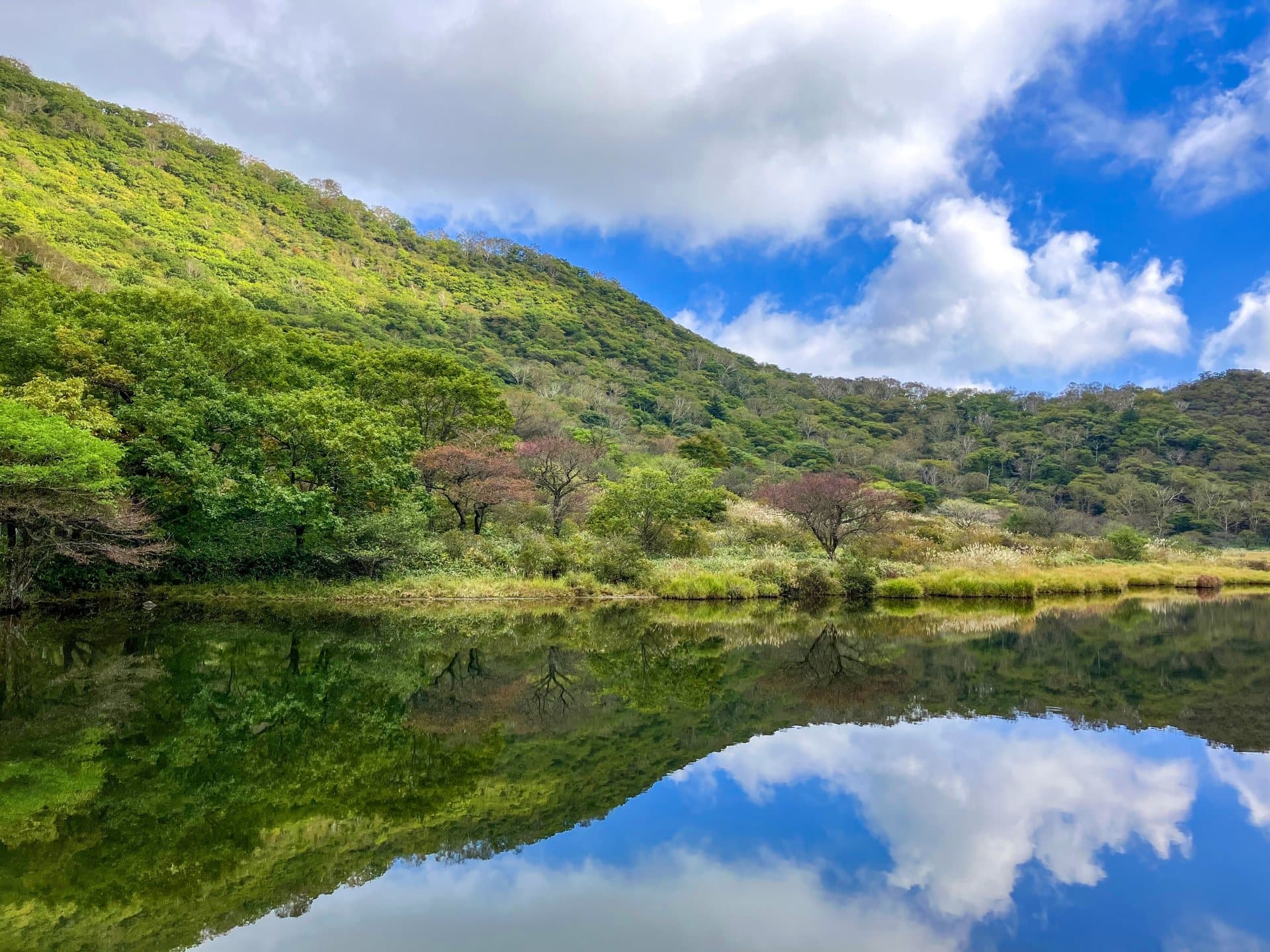 赤城山（県道4号）