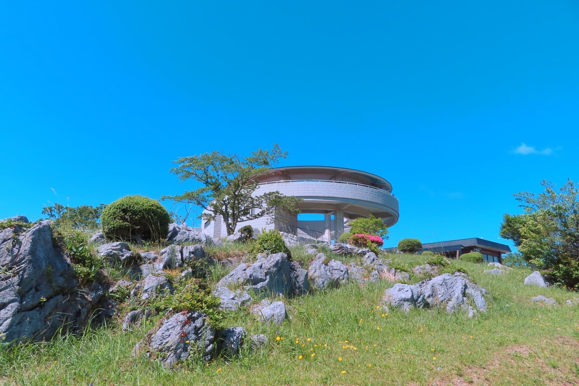 カルスト展望台