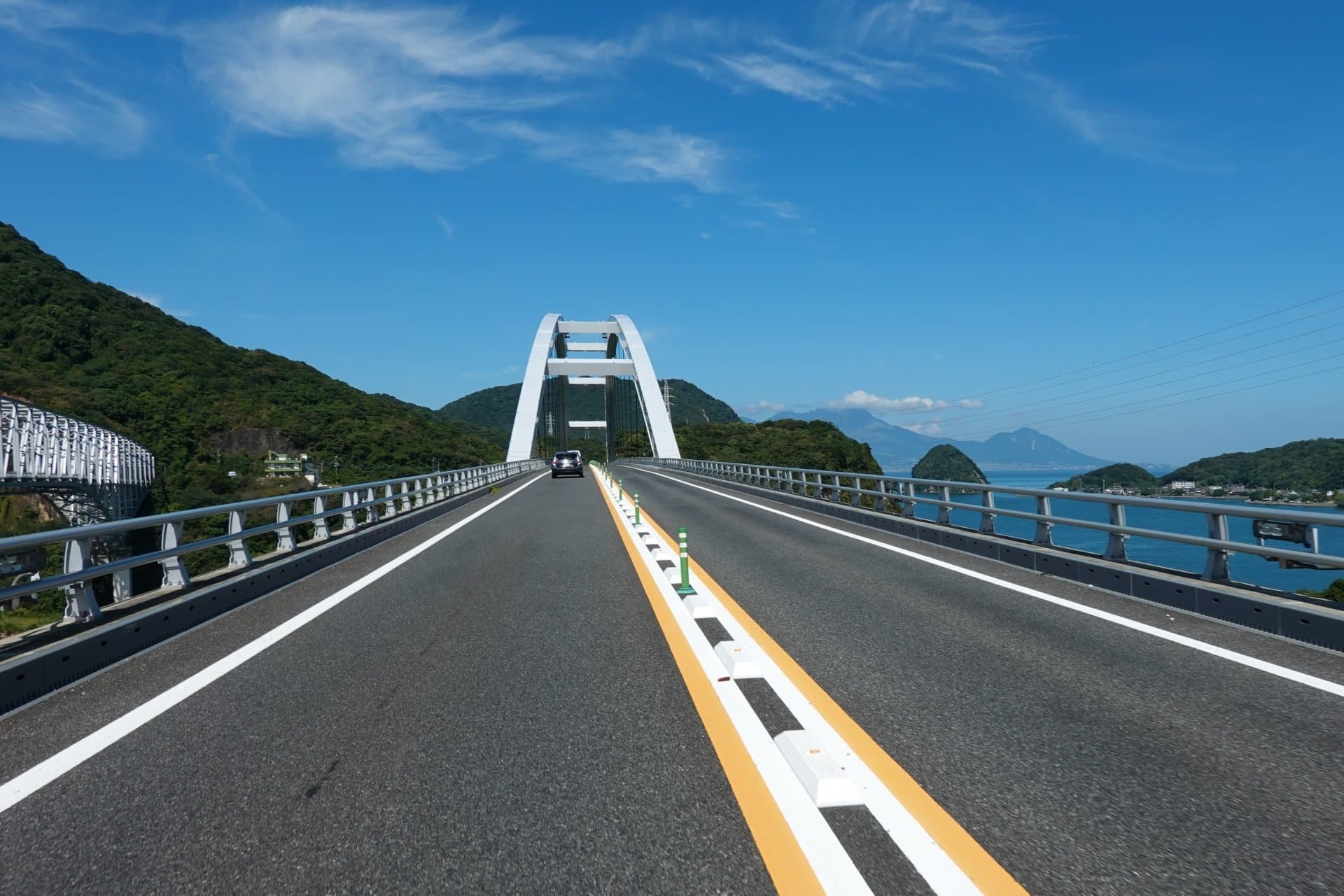天草パールライン（天草五橋）