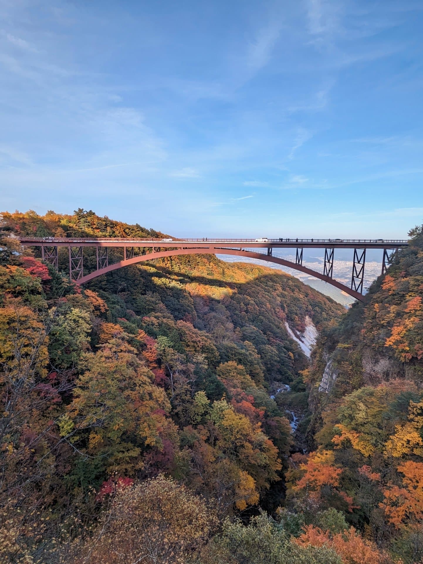 不動沢橋（つばくろ谷）