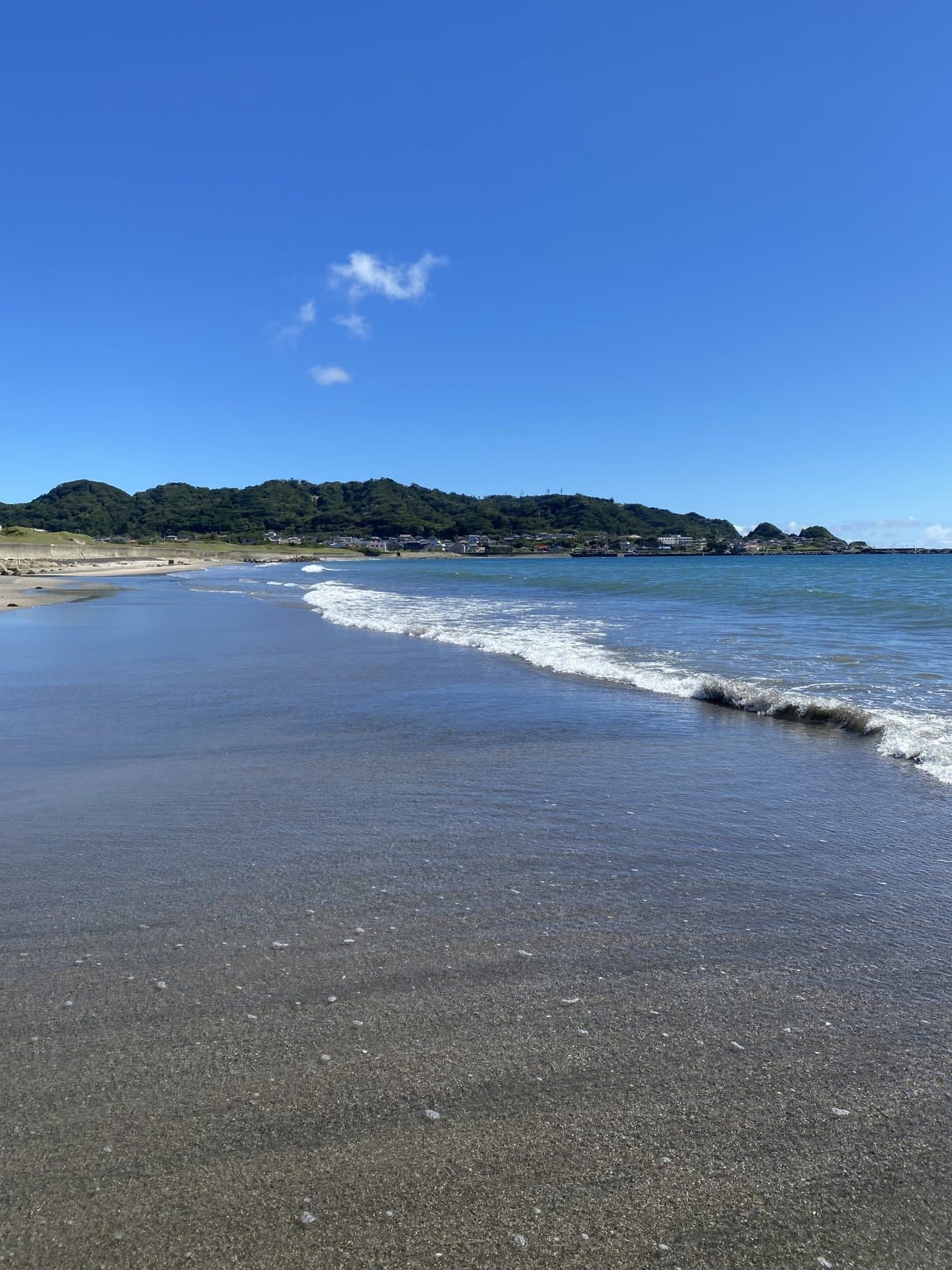平砂浦海岸