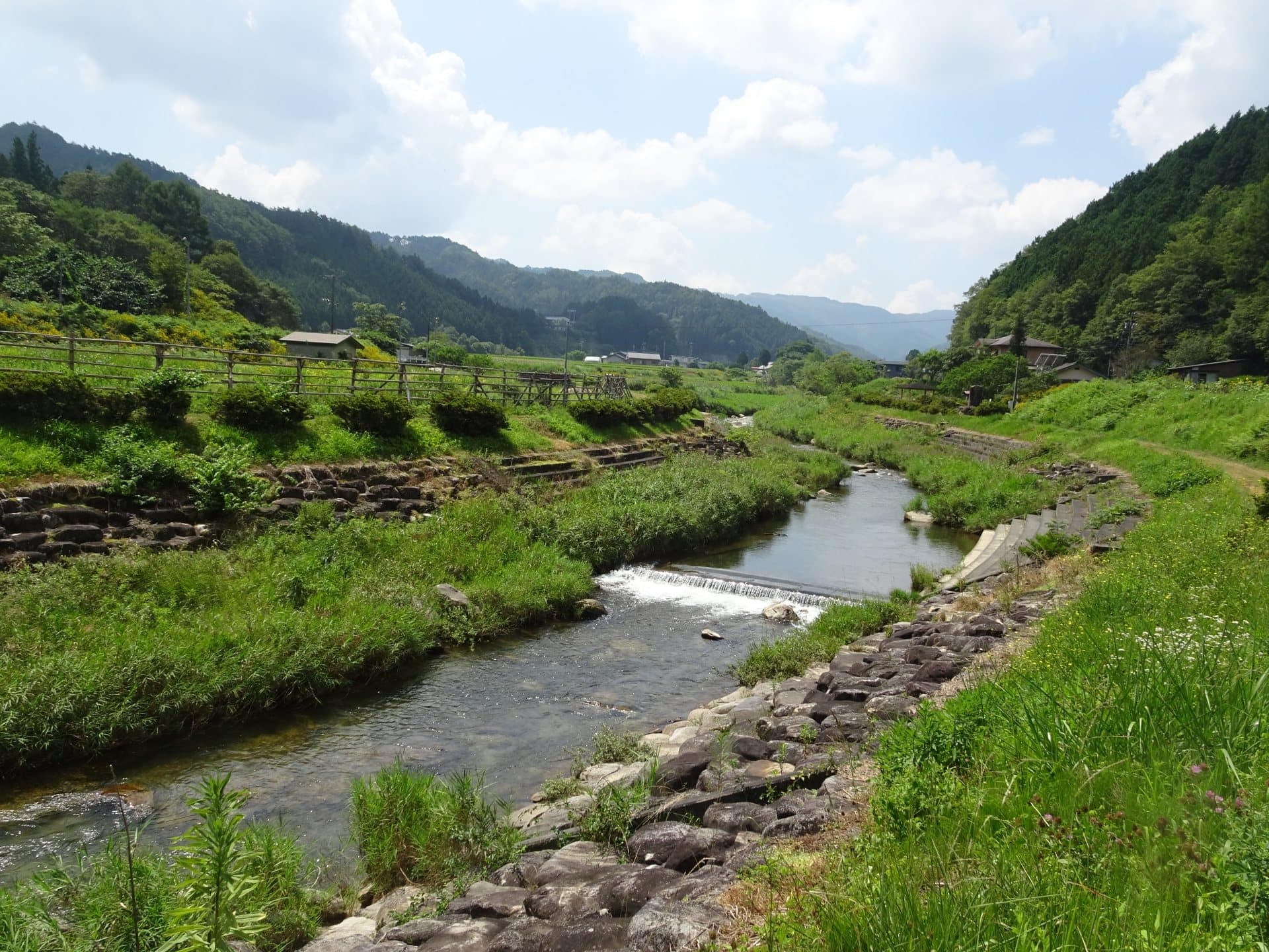 売木峠