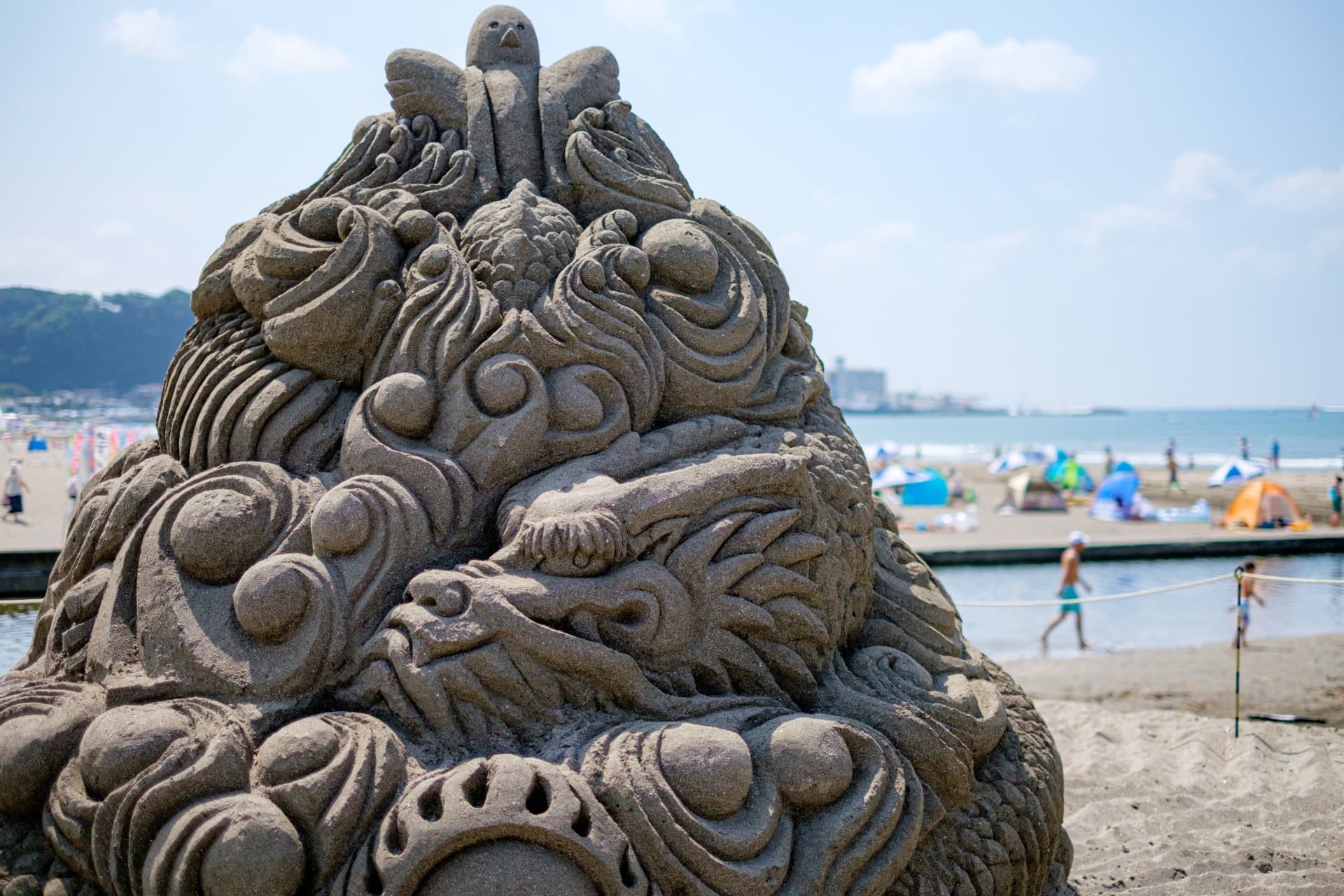今浜口（南の入口）