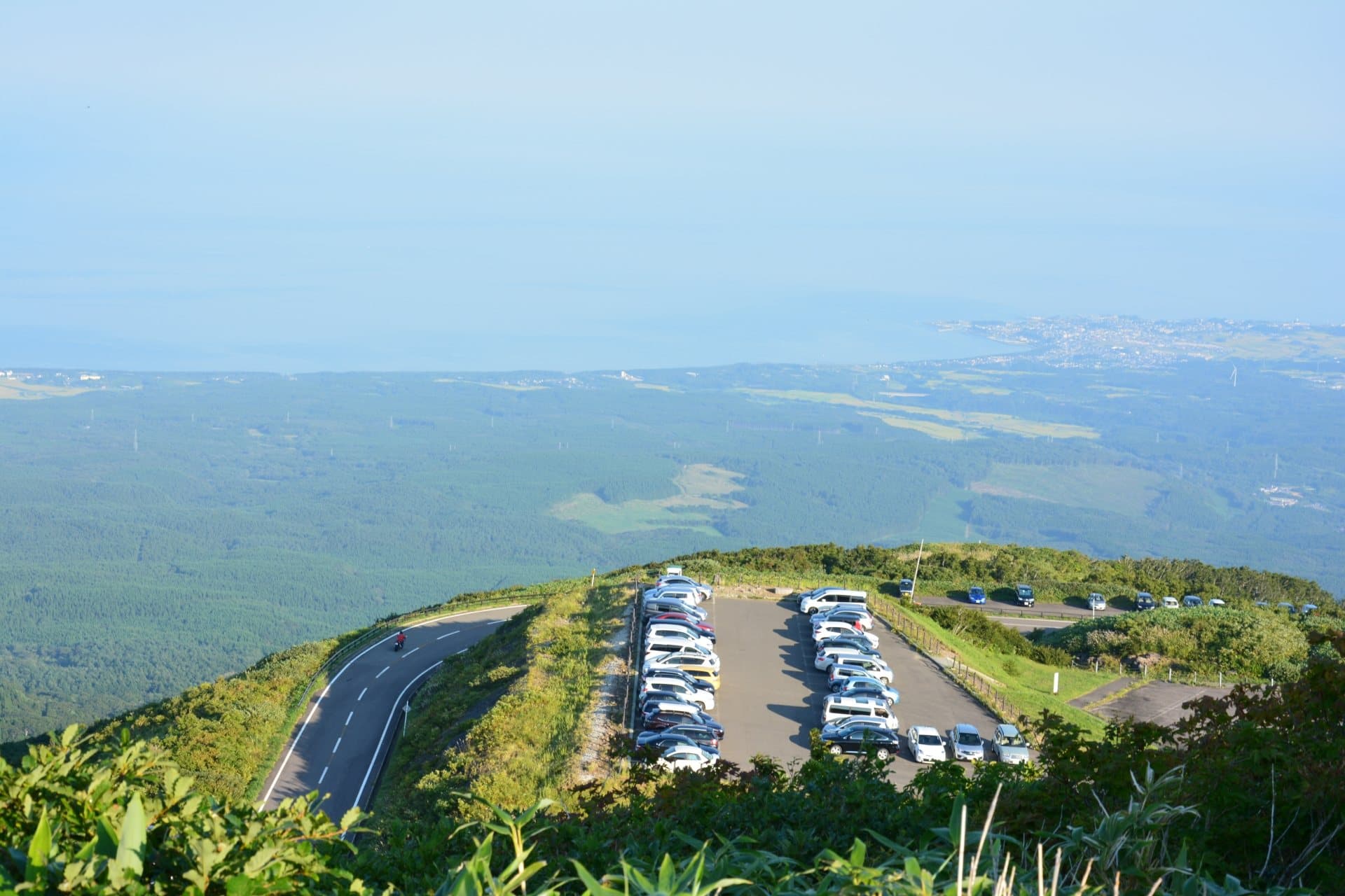 大平台展望台