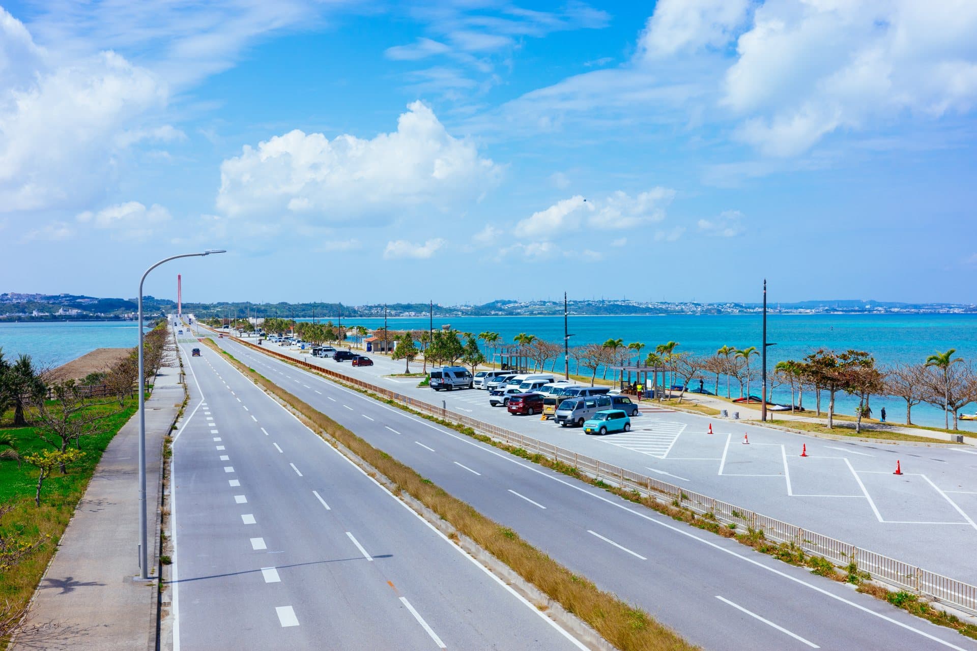 海中道路（うるま市）