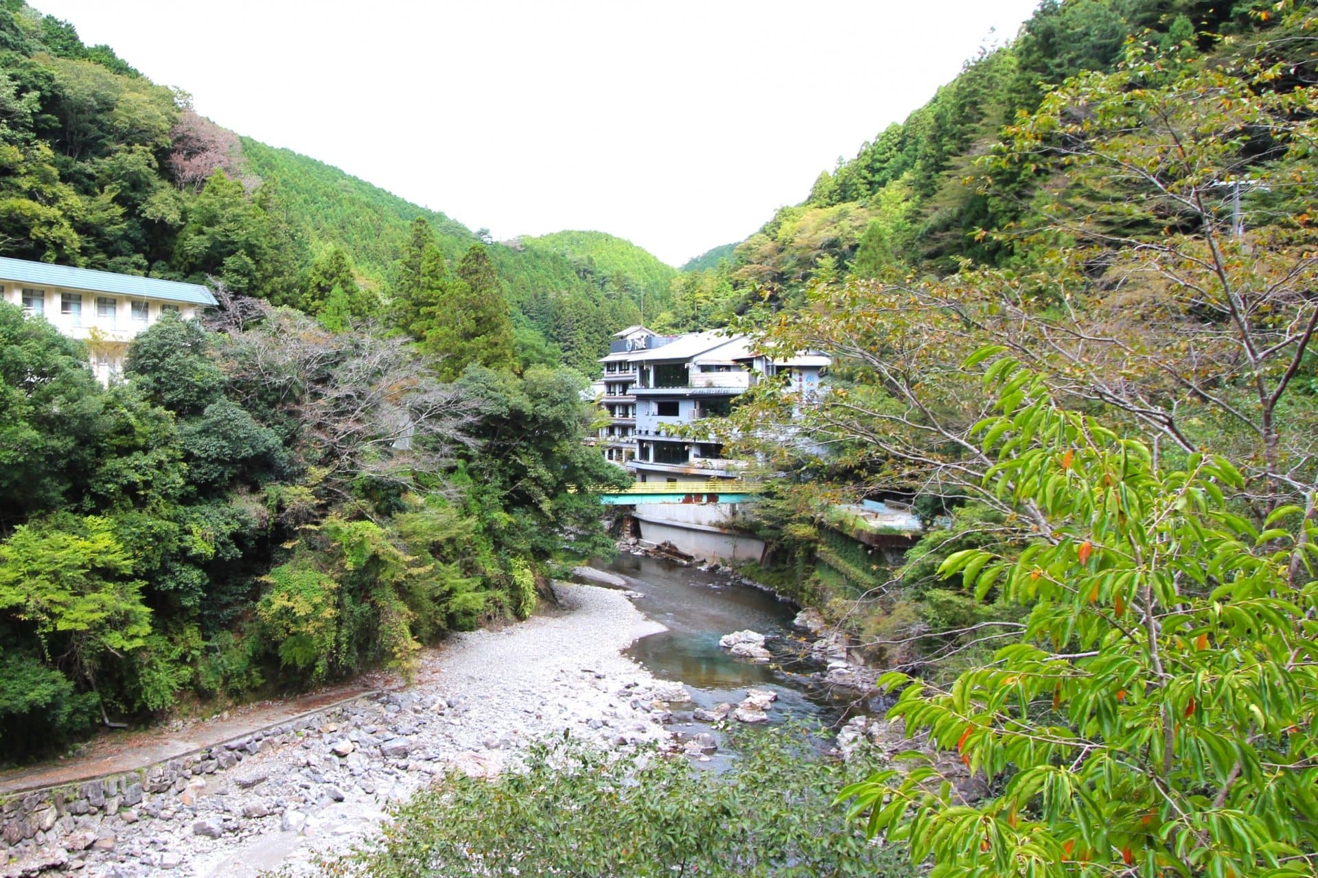 龍神温泉