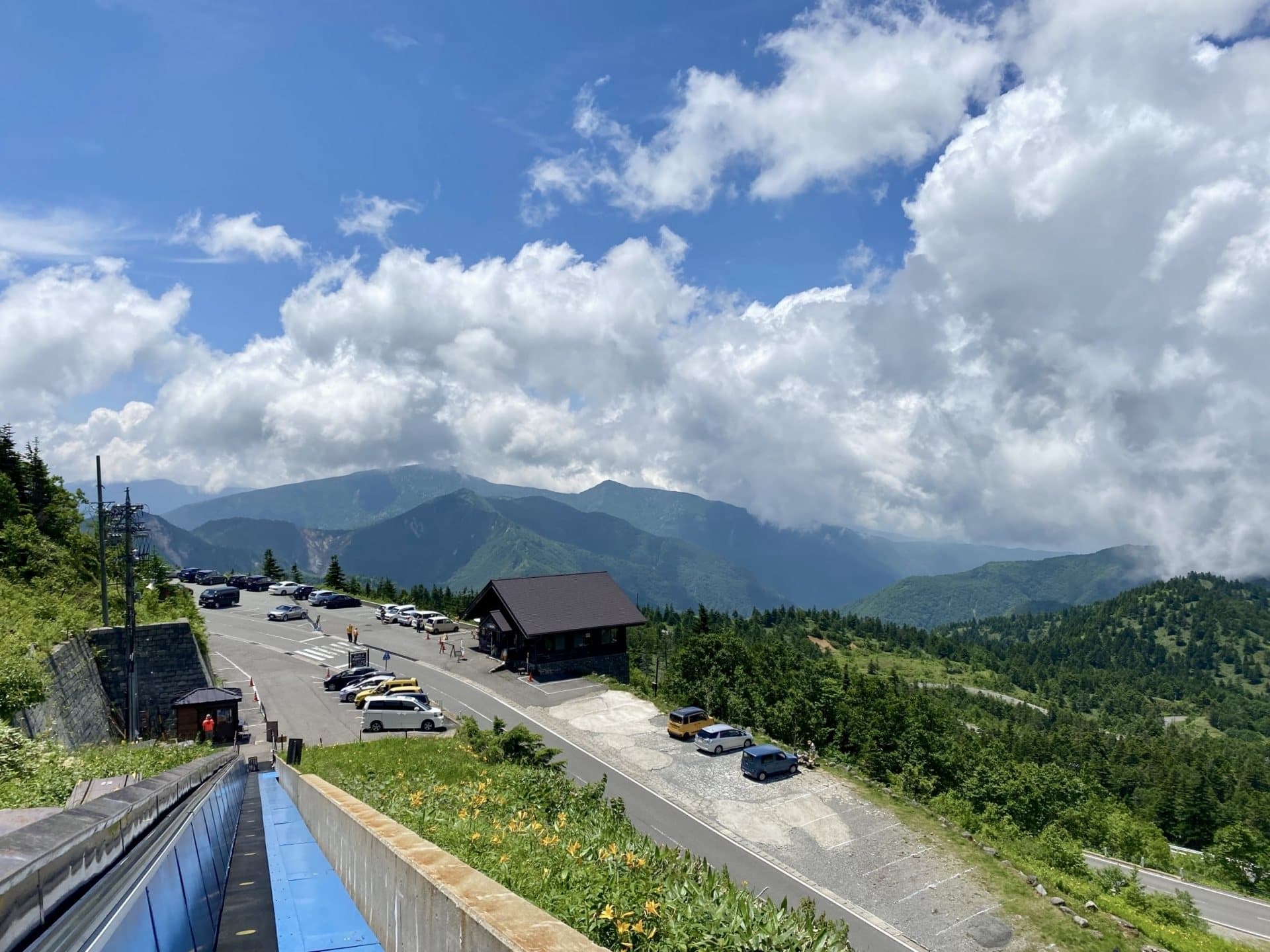 横手山ドライブイン