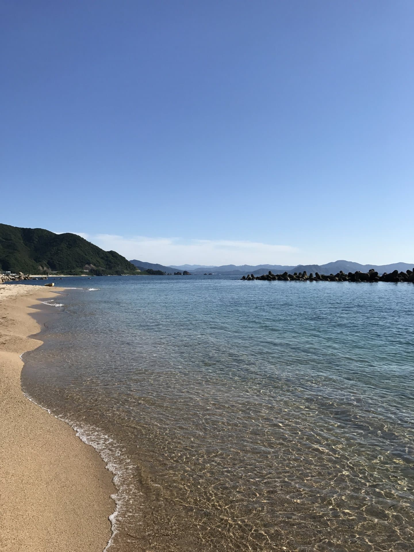 美浜側ゲート