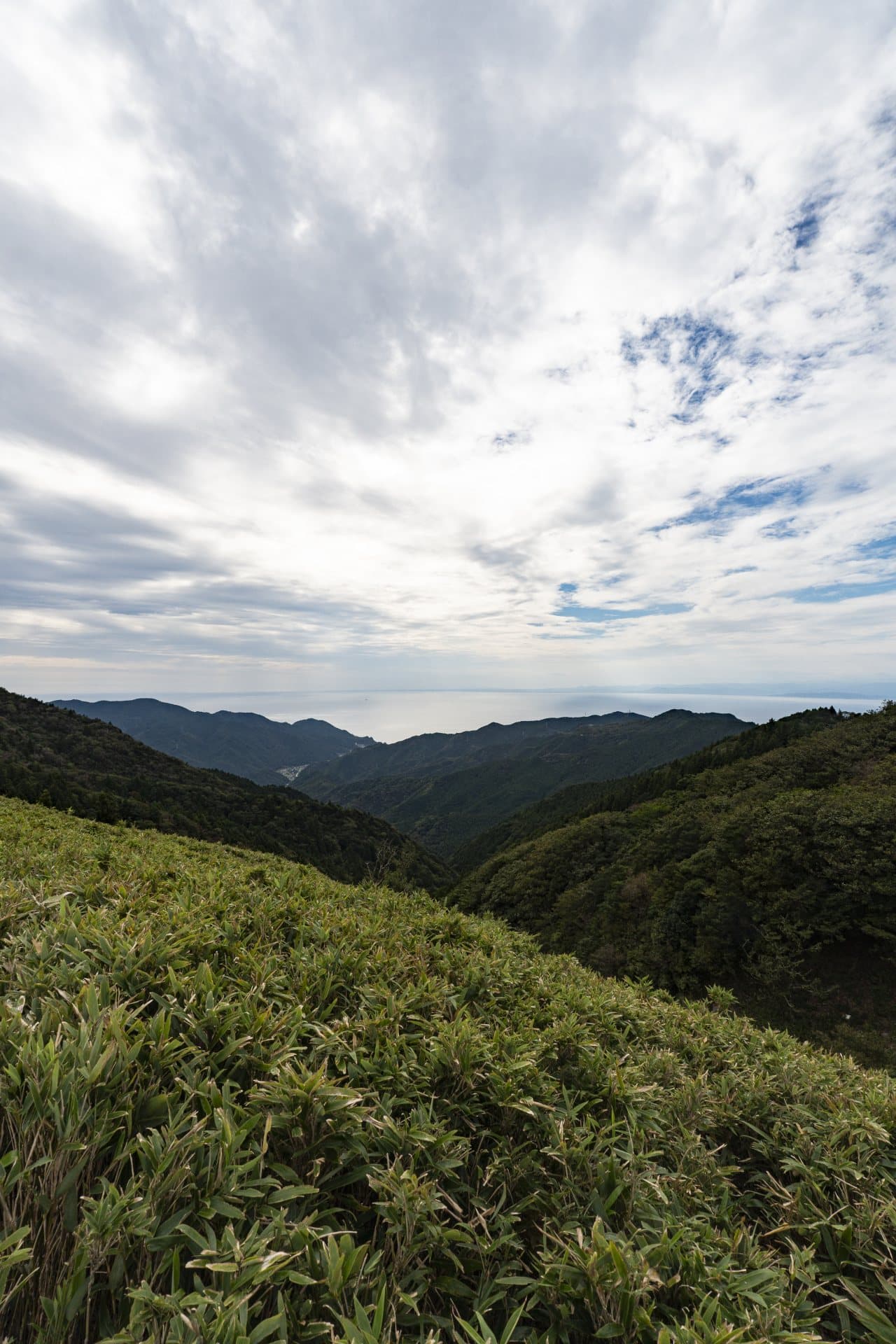 西伊豆スカイラインの風景 1