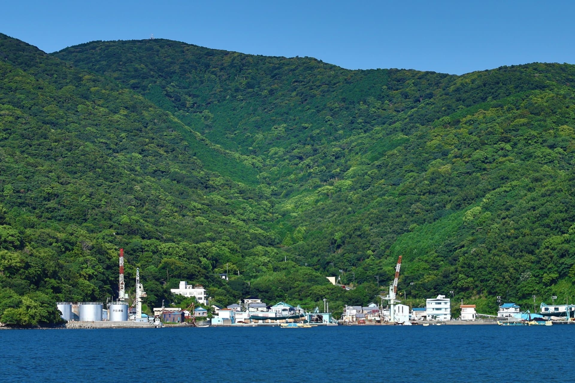 戸田峠
