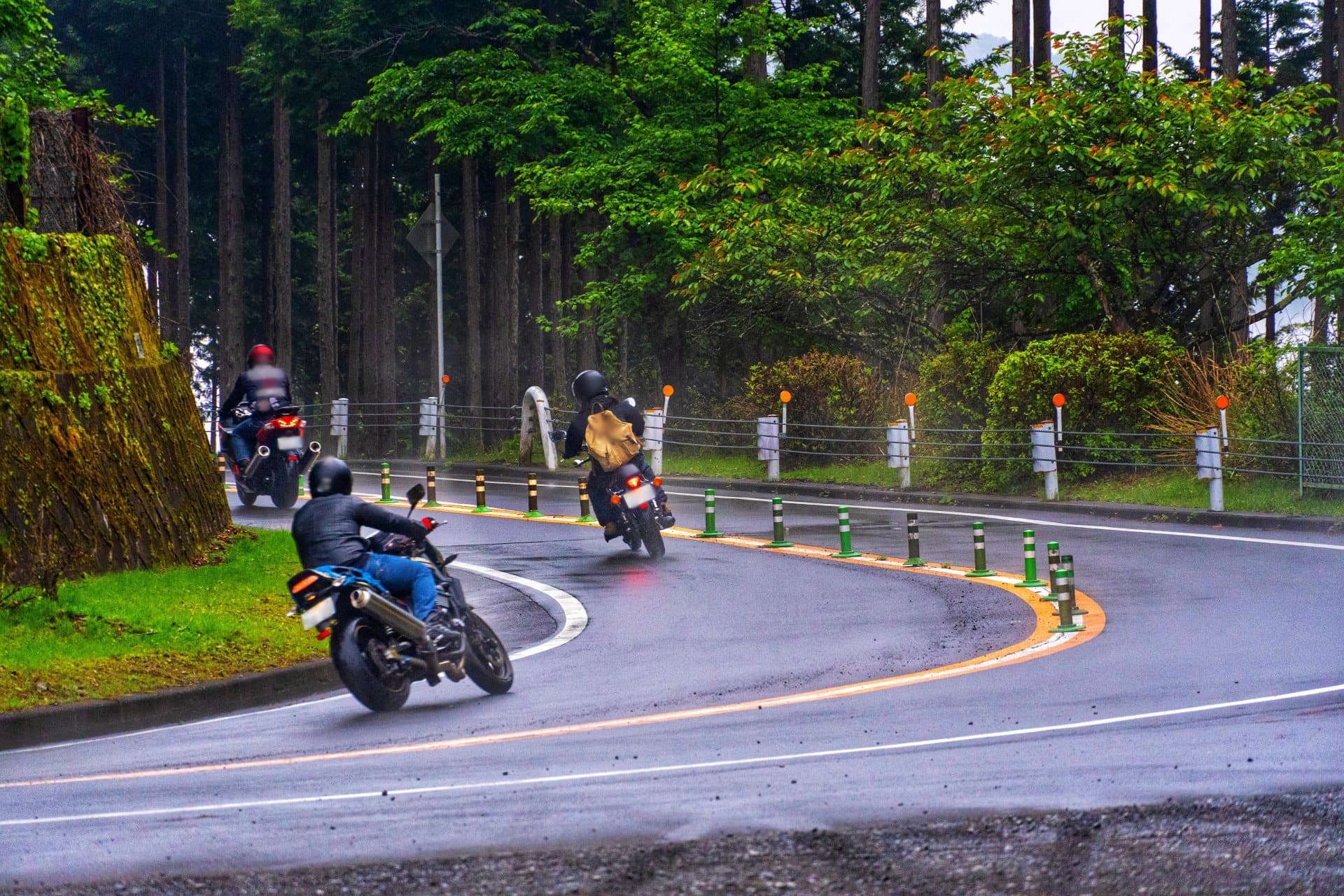 奥多摩周遊道路