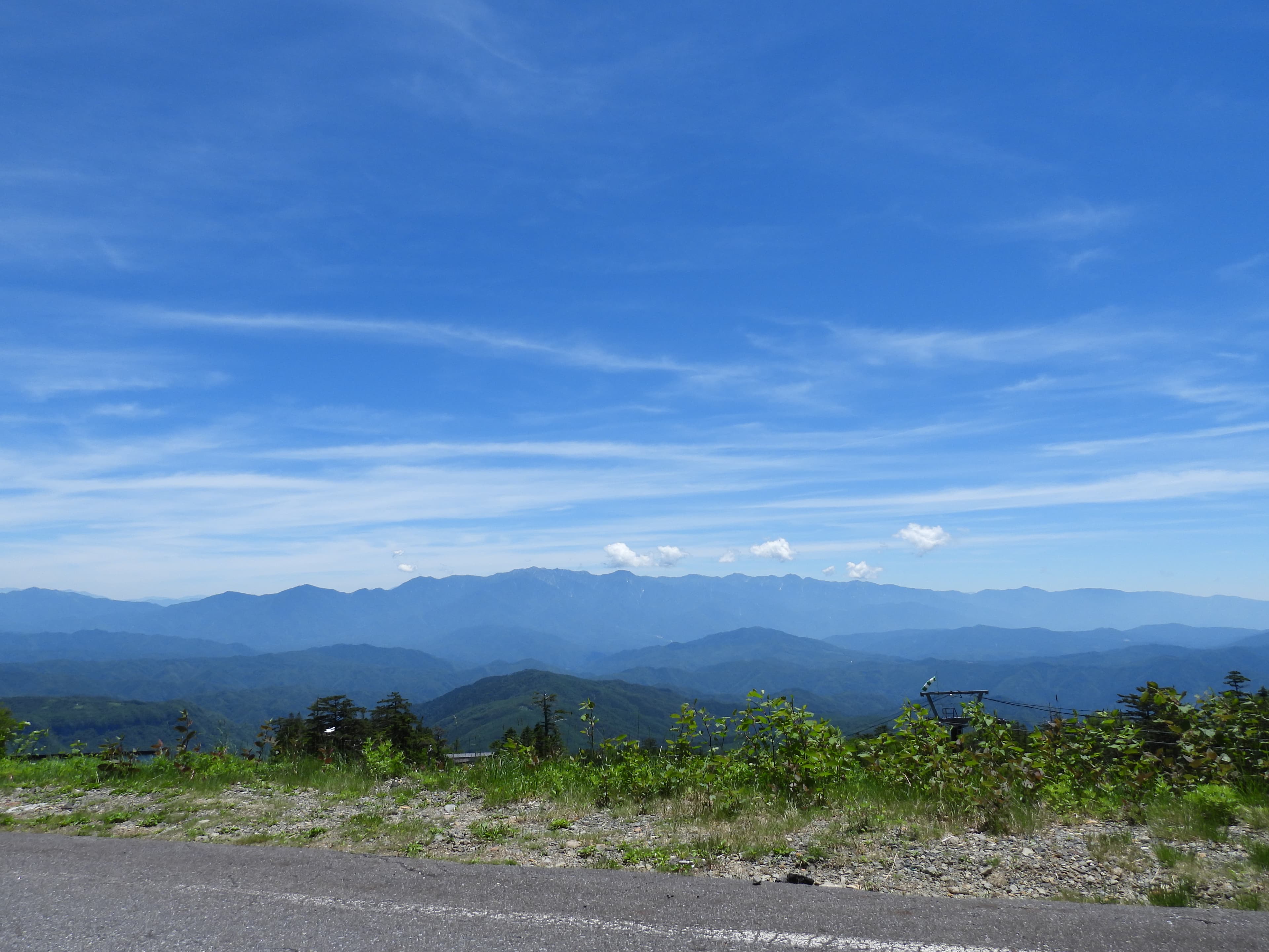 御岳スカイライン