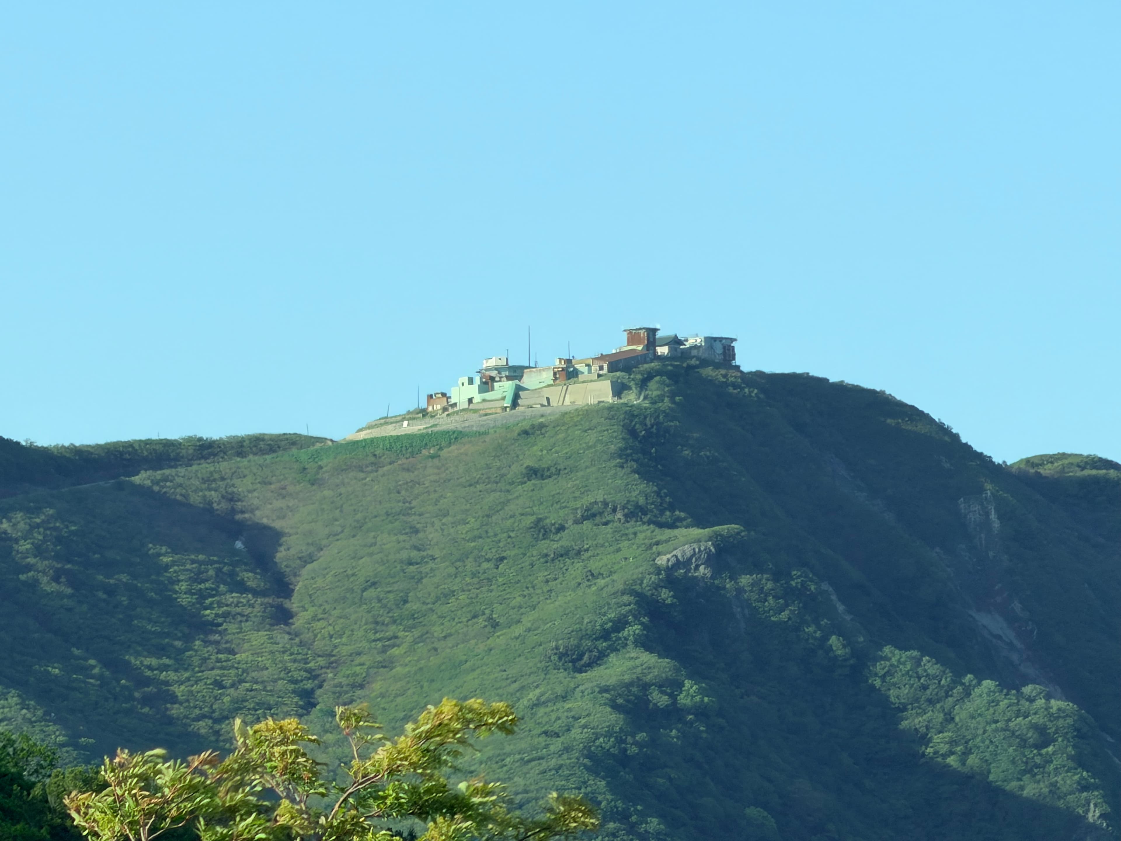 大佐渡スカイラインの風景 1