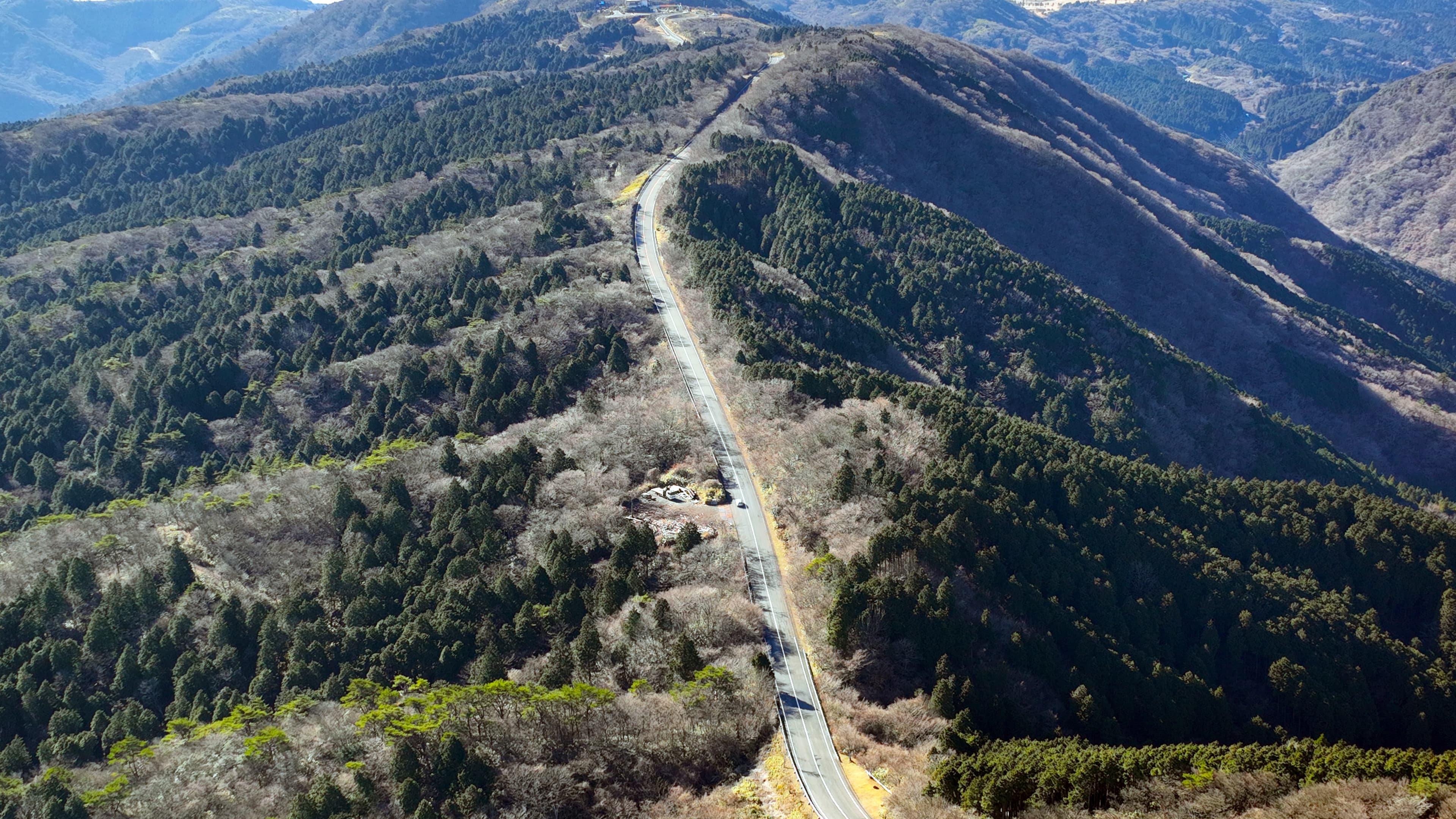 牡鹿コバルトラインの風景 1