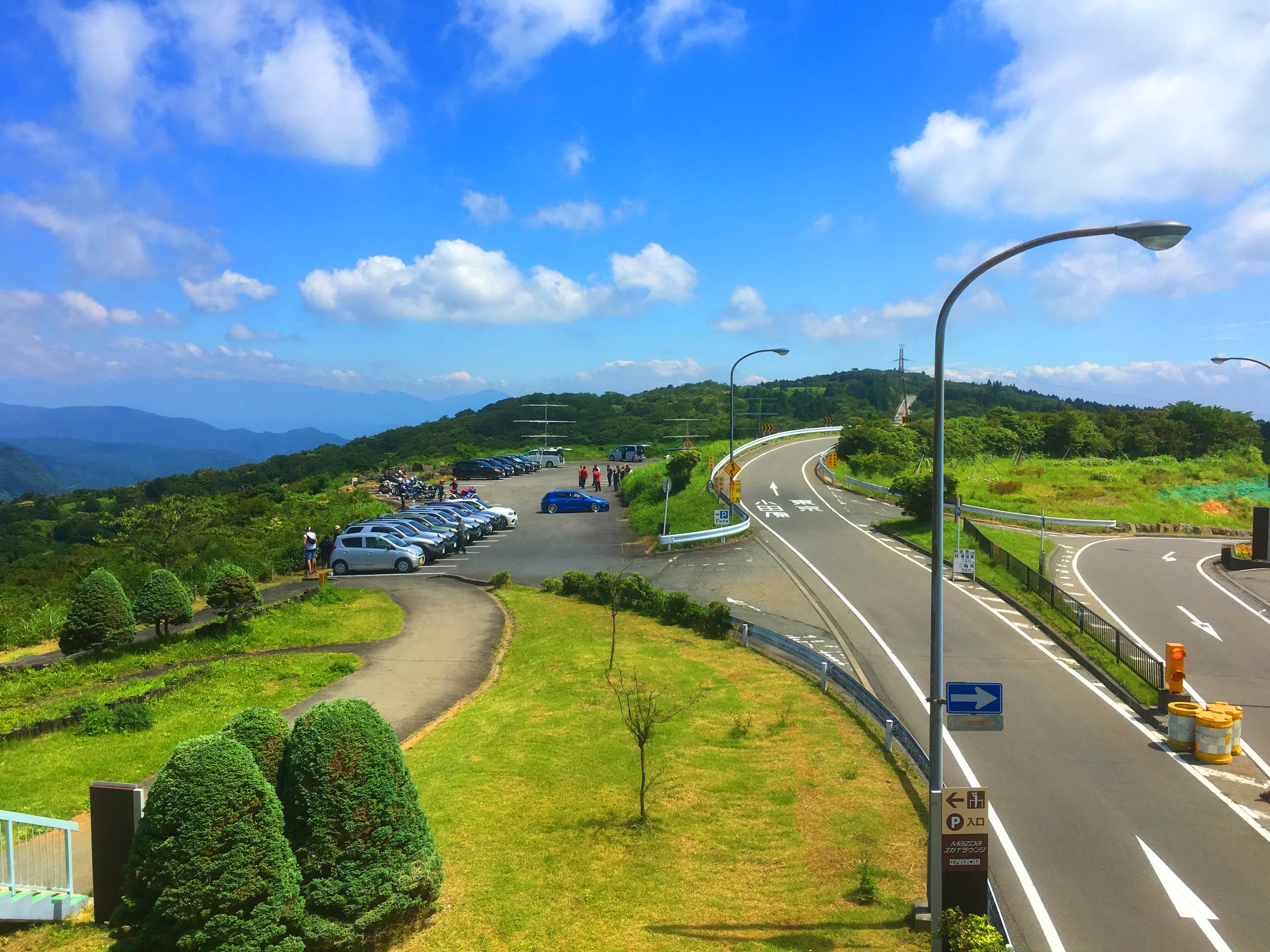 半島付け根側入口