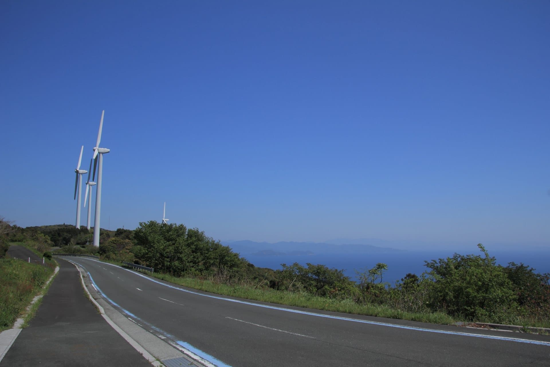 佐田岬メロディーラインの風景 1