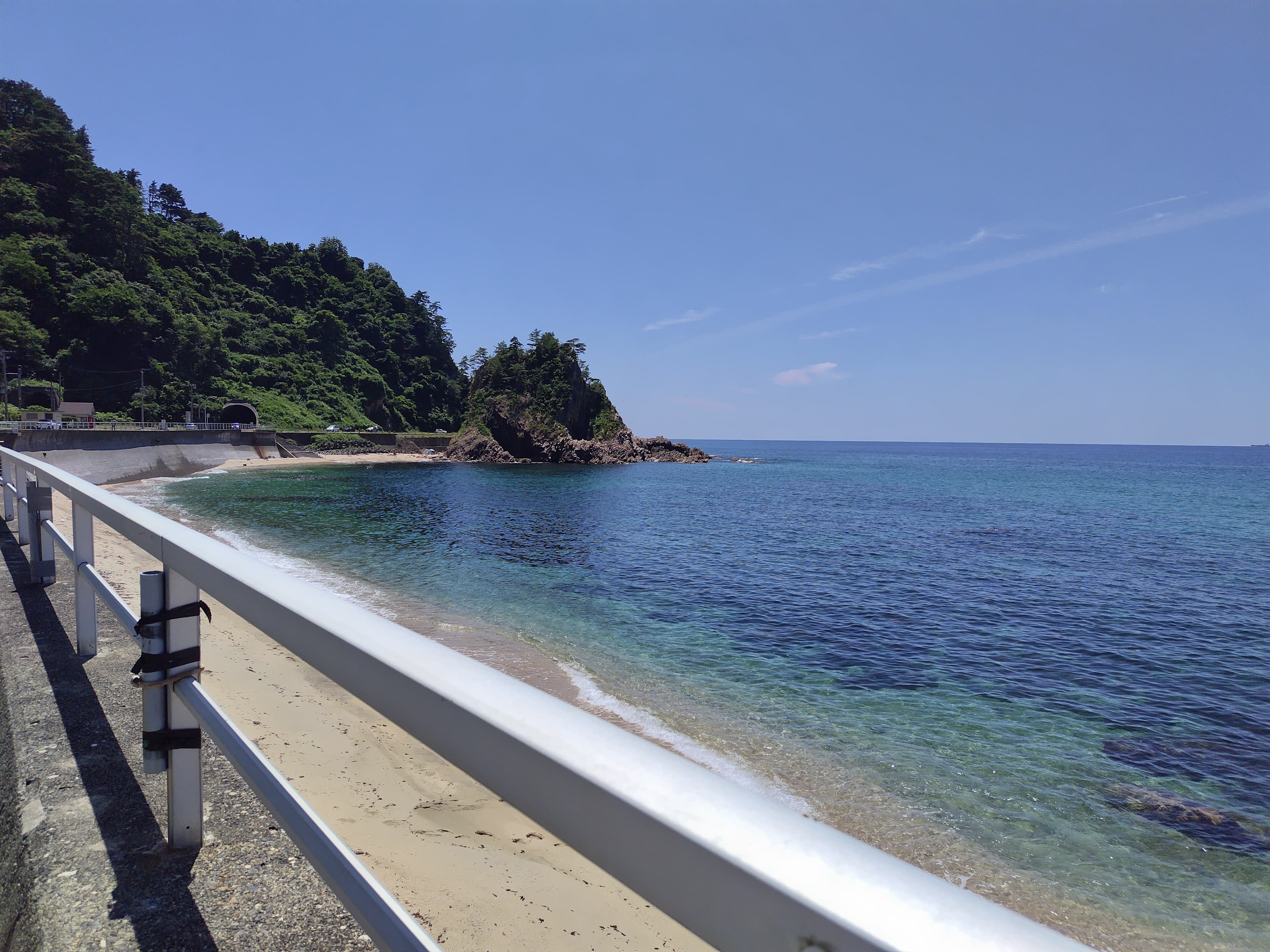 笹川流れの風景 1