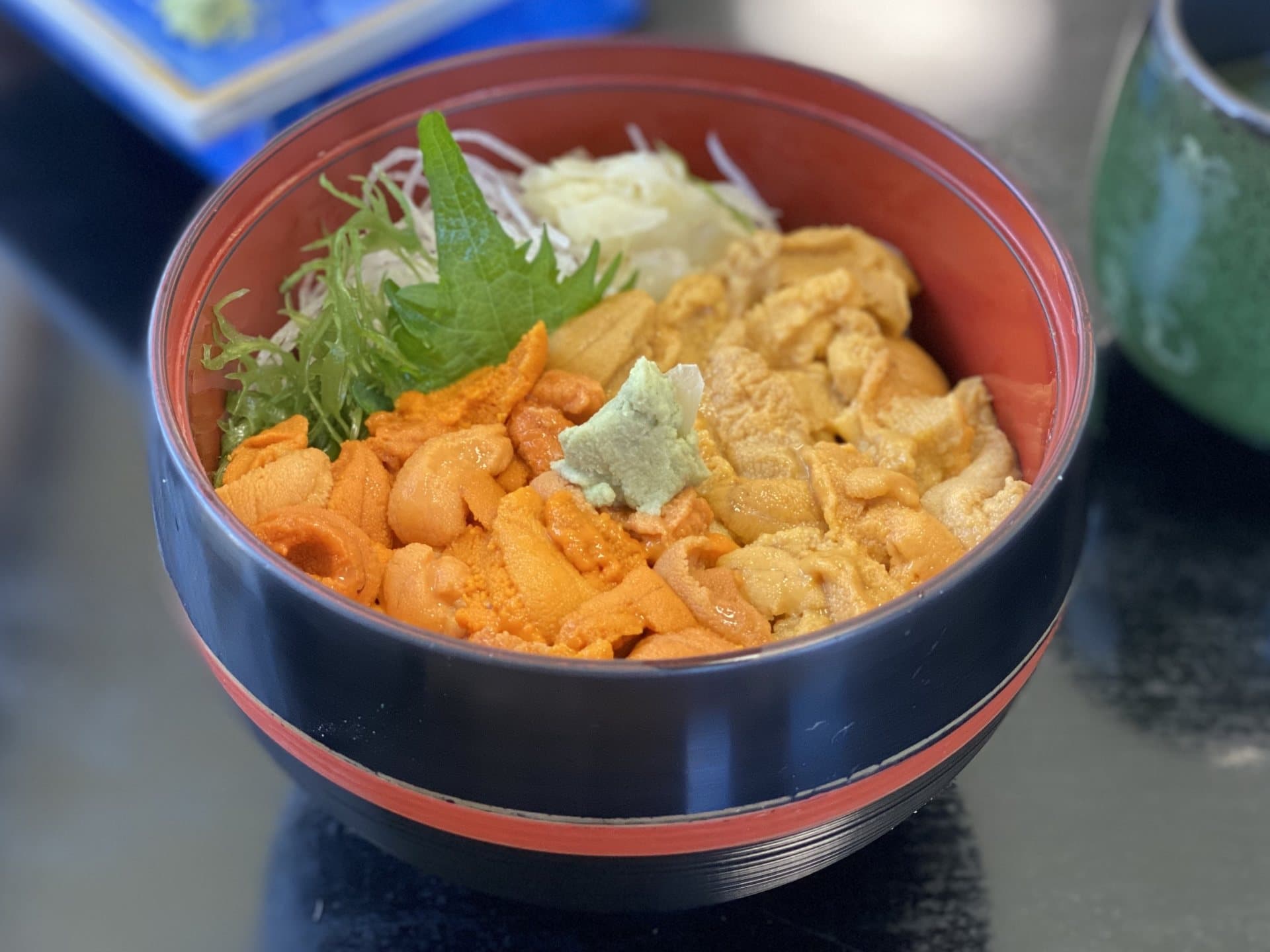 美国の食堂街