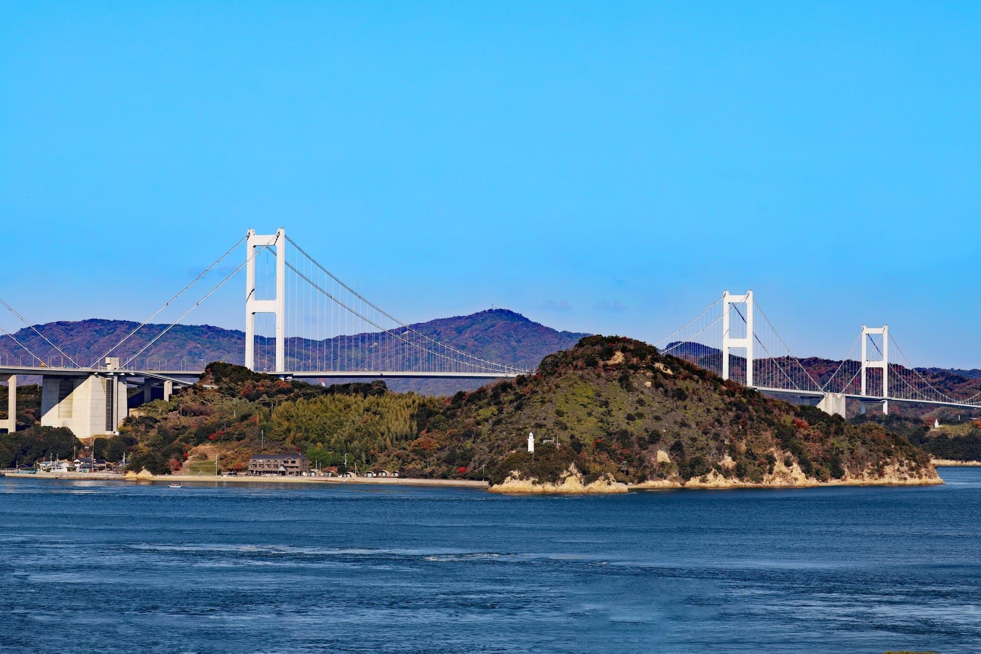 しまなみ海道