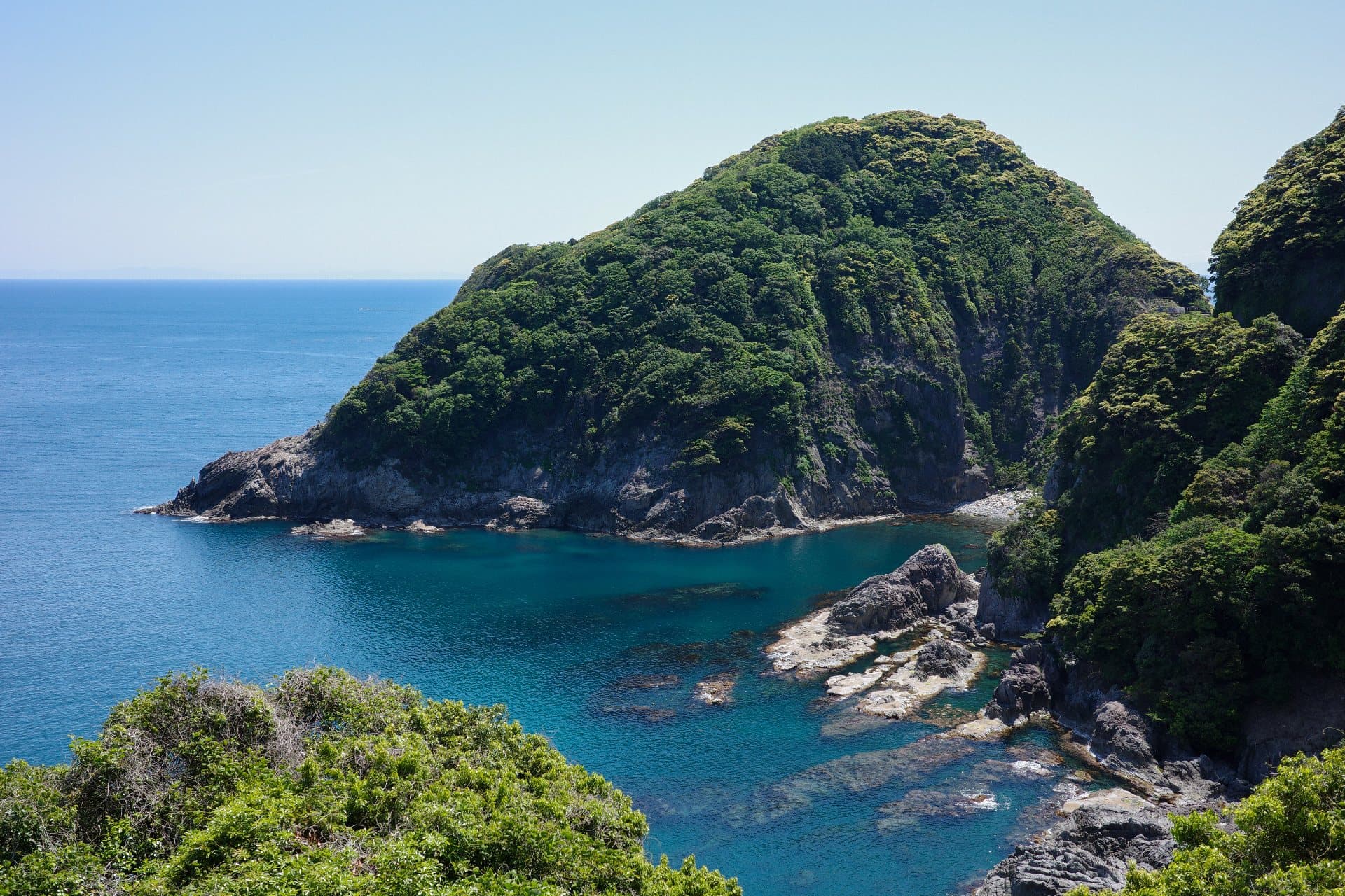 丹後半島・海の京都ラインの風景 1
