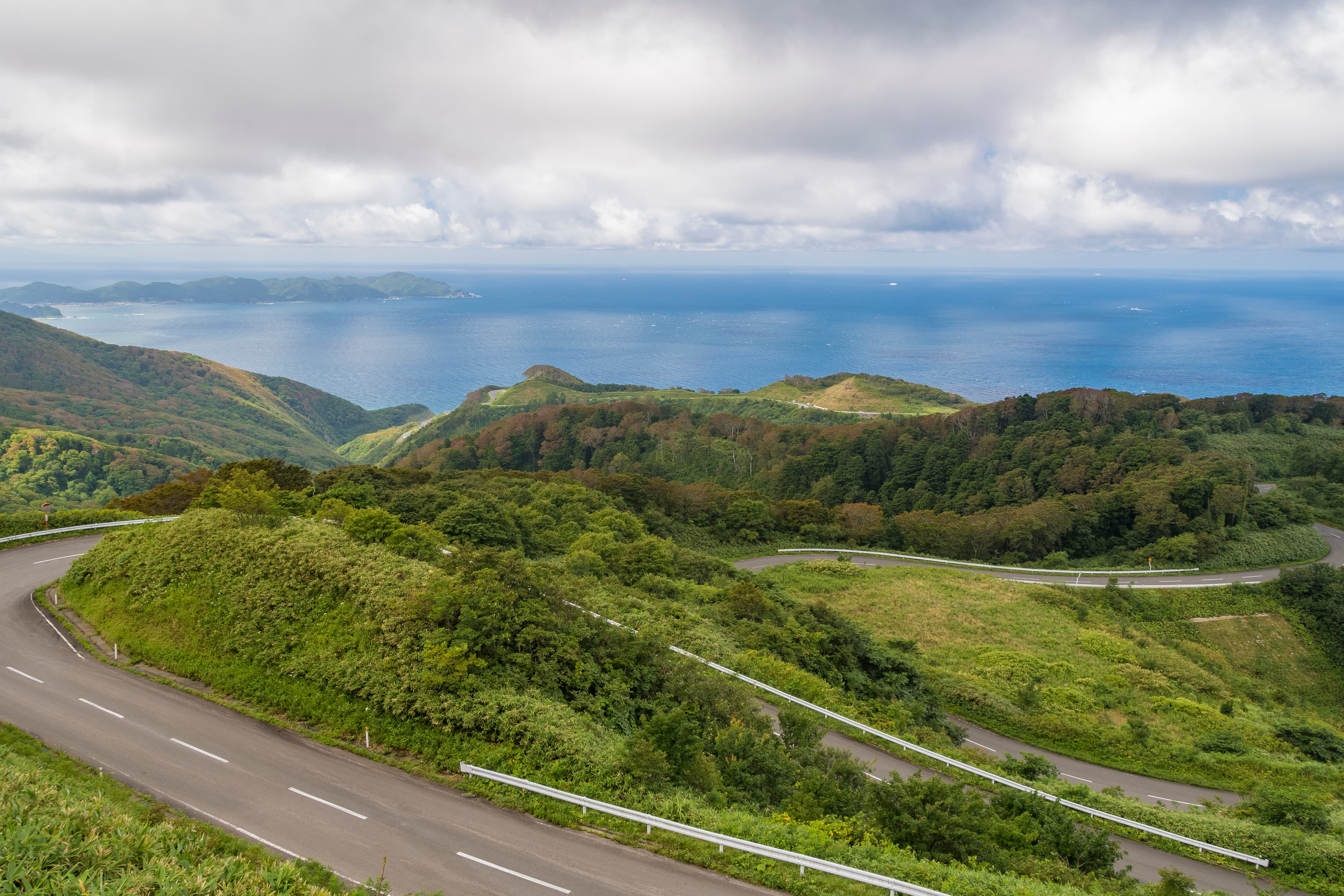 竜泊ラインの風景 1