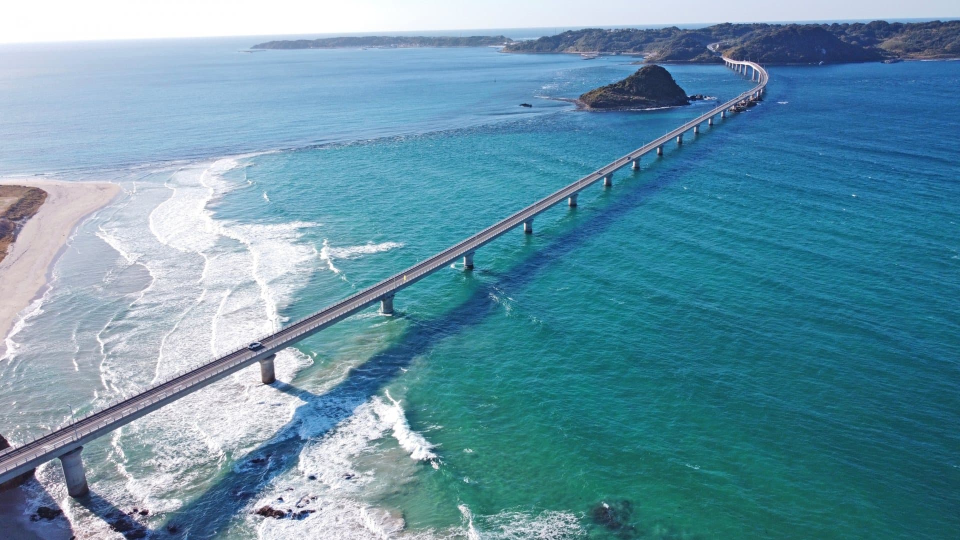 角島大橋周辺の風景 2