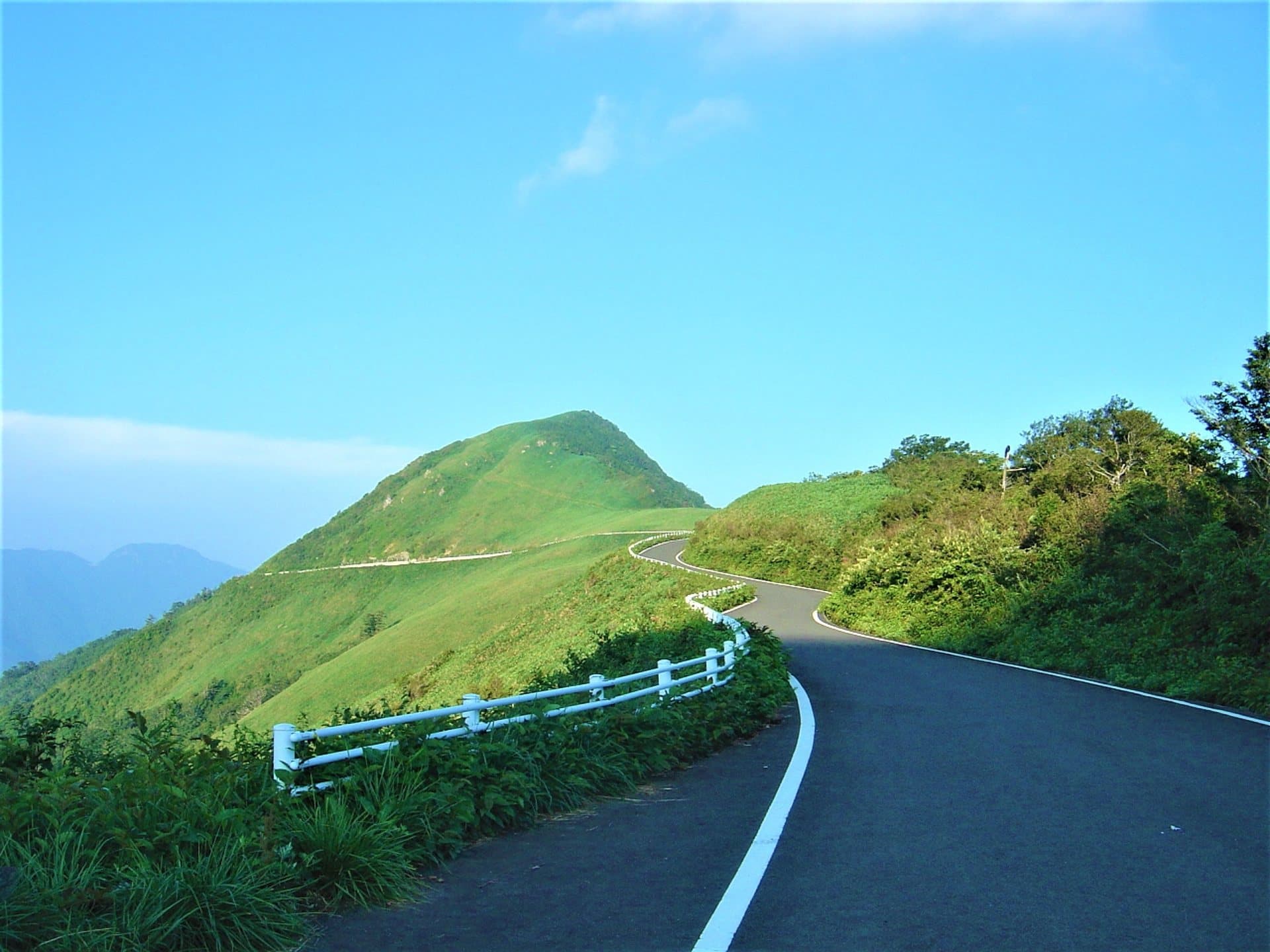 UFOライン絶景ポイント
