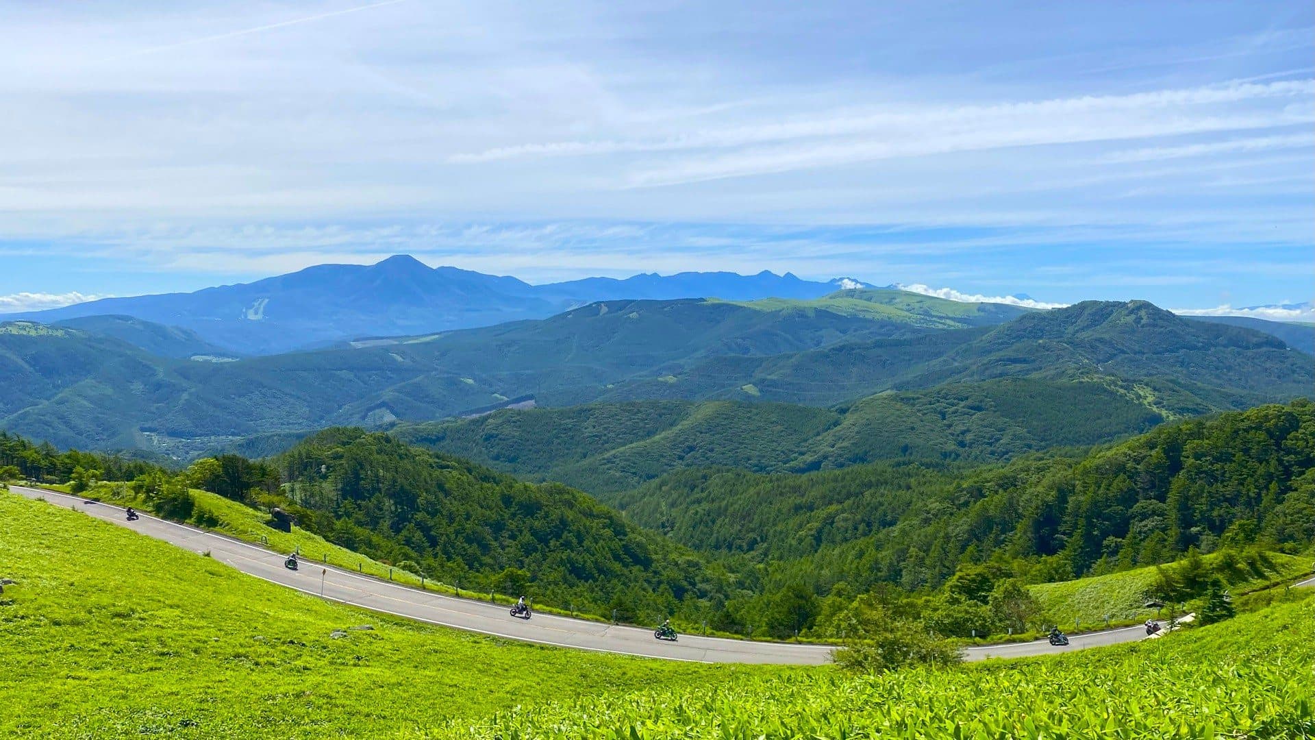 ビーナスラインの風景 2