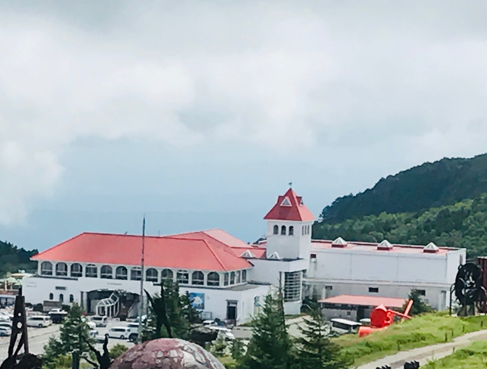 道の駅 美ヶ原高原