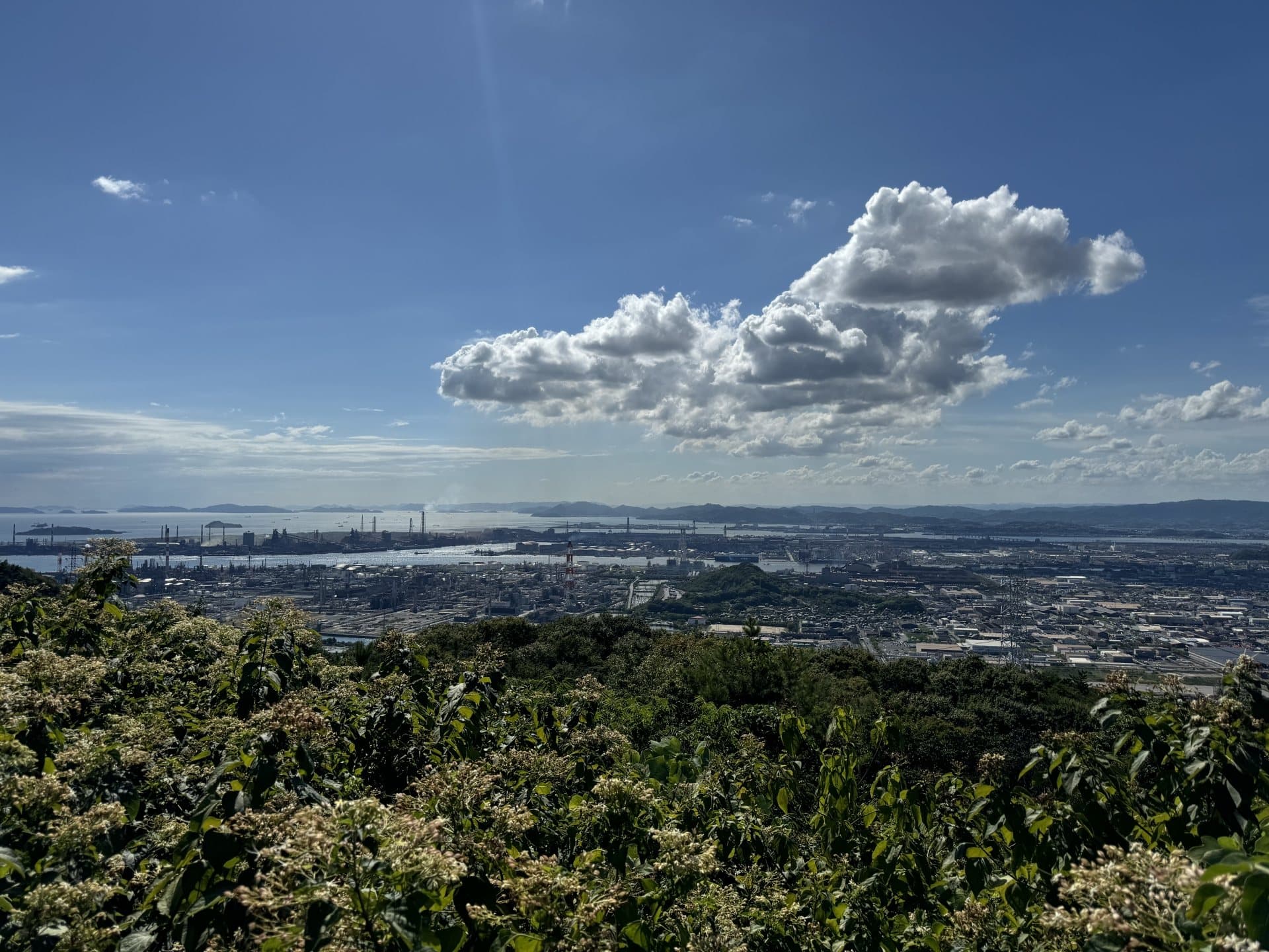 水島展望台