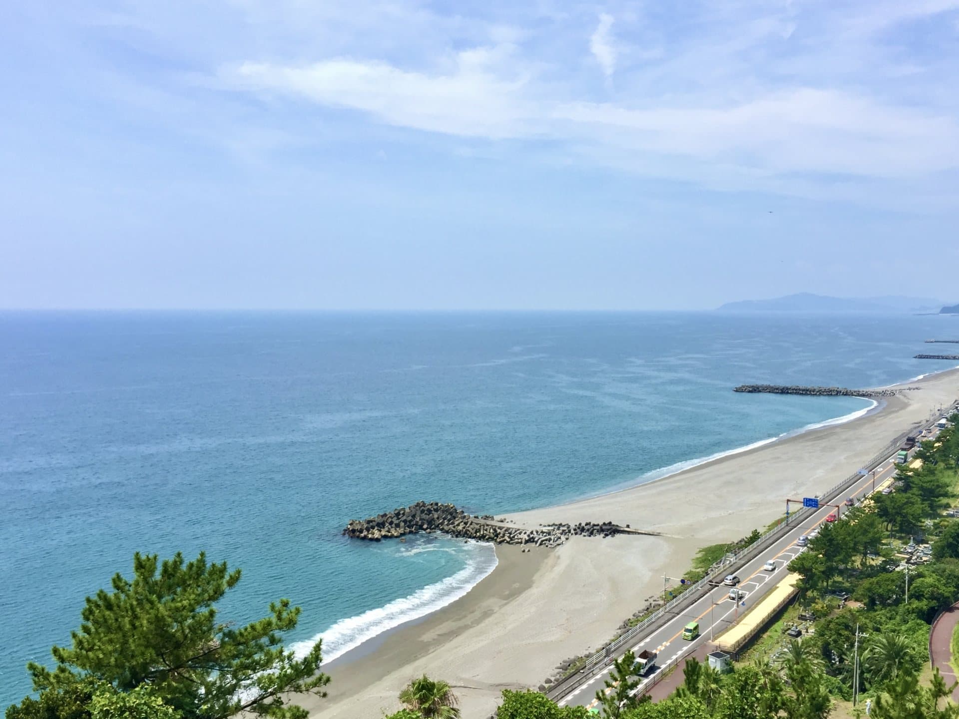 横浪黒潮ライン