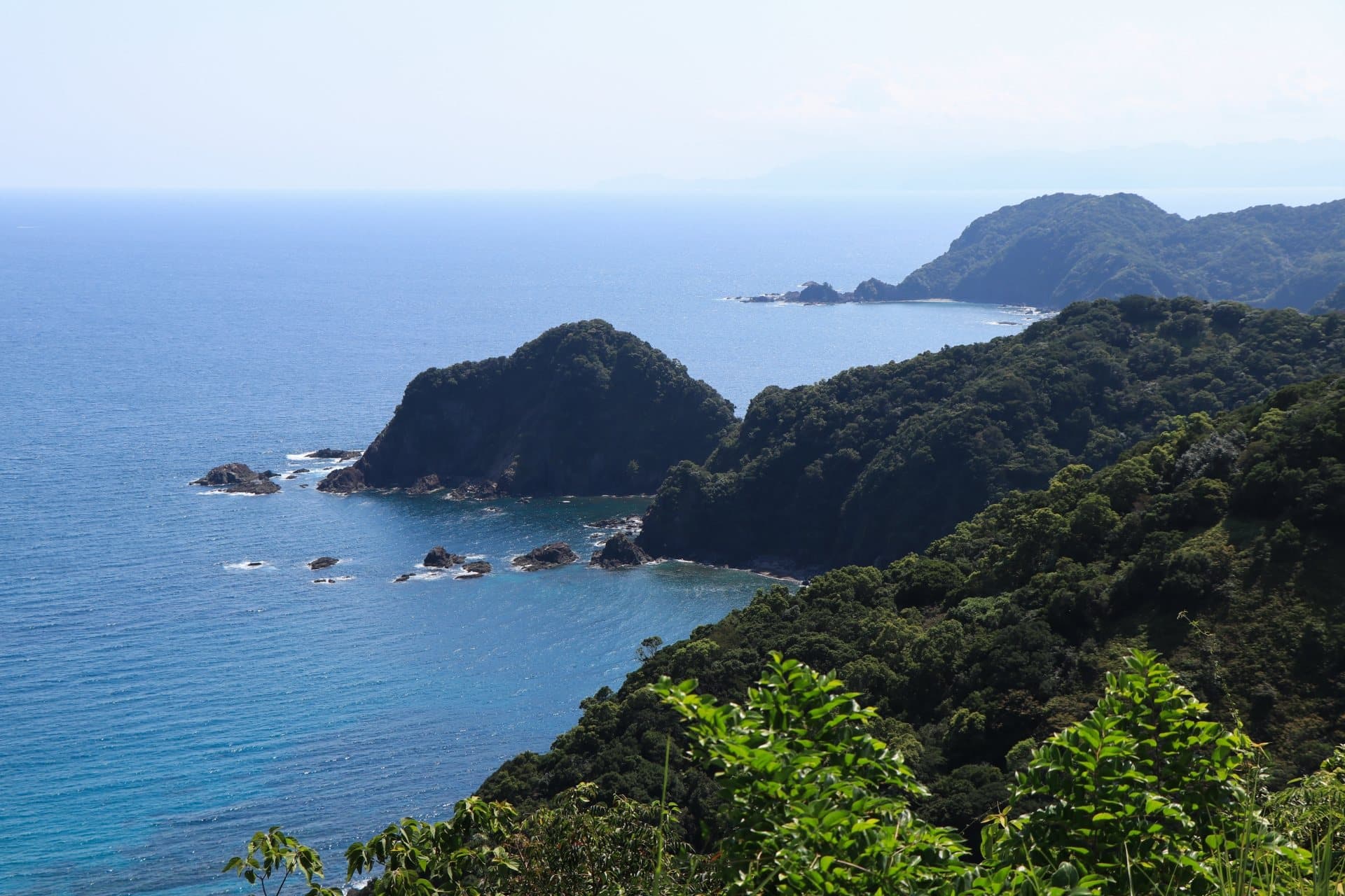 帷子崎展望台