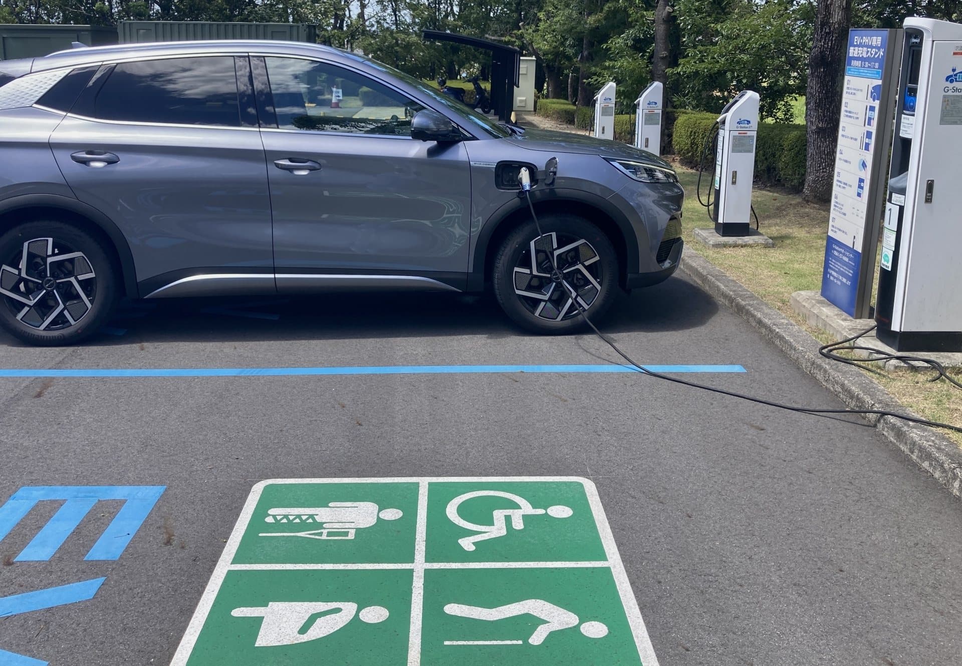 EV充電インフラの現在地2026 — 高速道路の急速充電はどこまで使えるようになったか
